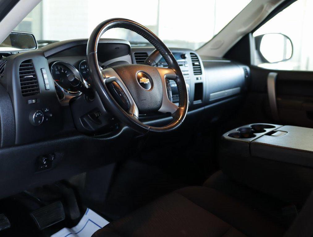 used 2012 Chevrolet Silverado 2500 car, priced at $17,970