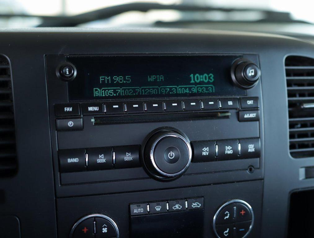 used 2012 Chevrolet Silverado 2500 car, priced at $17,970