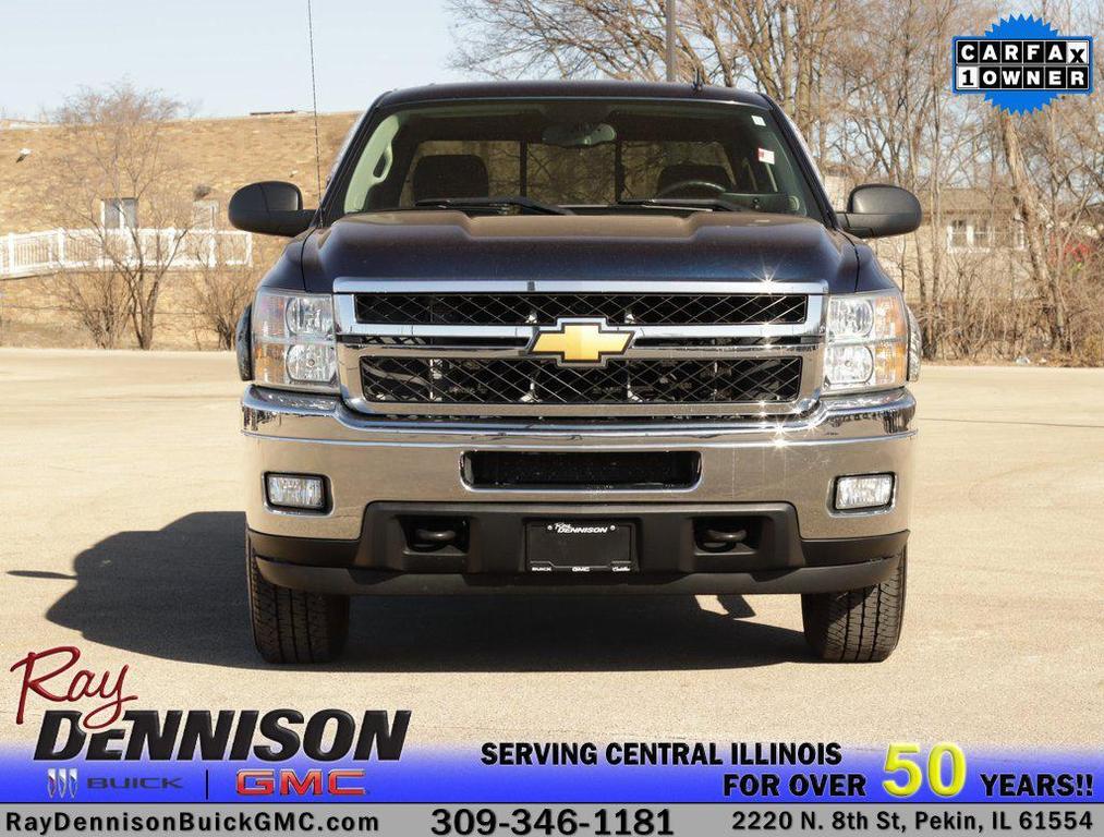 used 2012 Chevrolet Silverado 2500 car, priced at $17,970