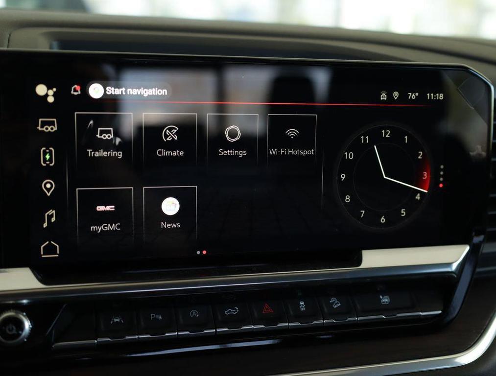 new 2026 GMC Sierra 1500 car, priced at $64,873