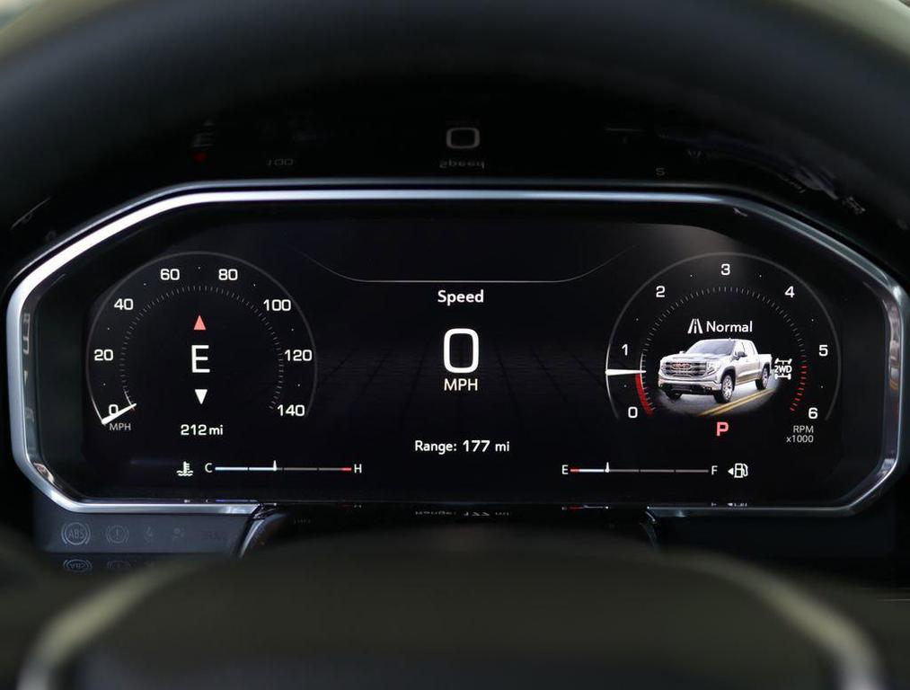 new 2026 GMC Sierra 1500 car, priced at $64,873