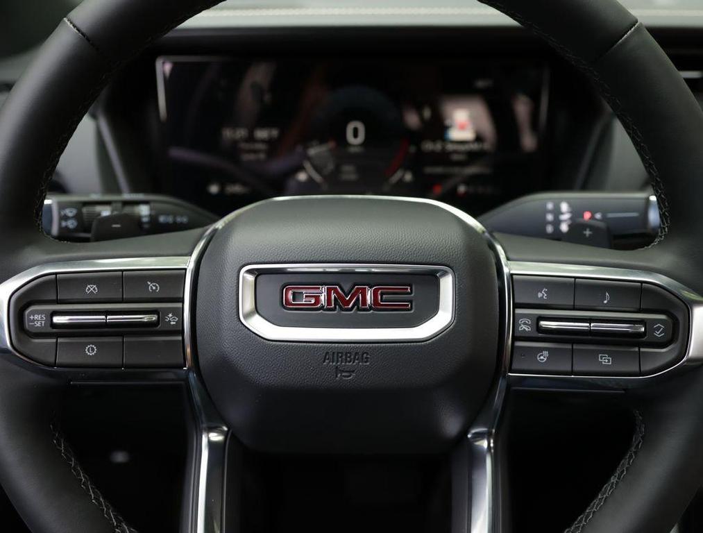new 2026 GMC Terrain car, priced at $30,490