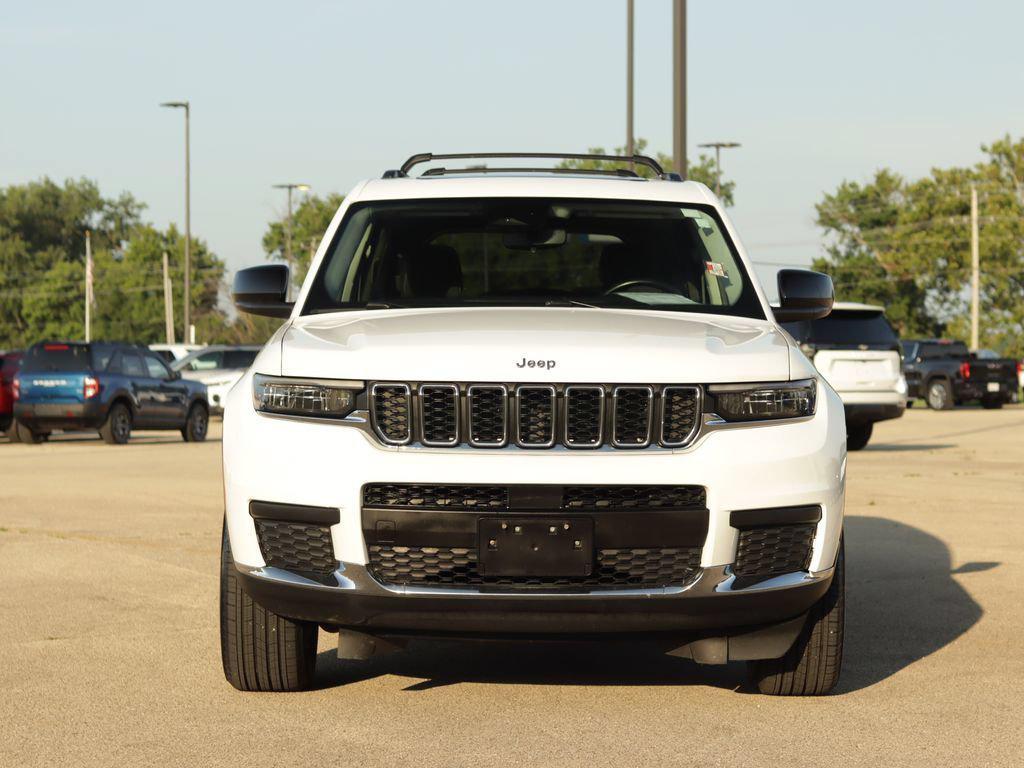 used 2022 Jeep Grand Cherokee L car, priced at $25,608