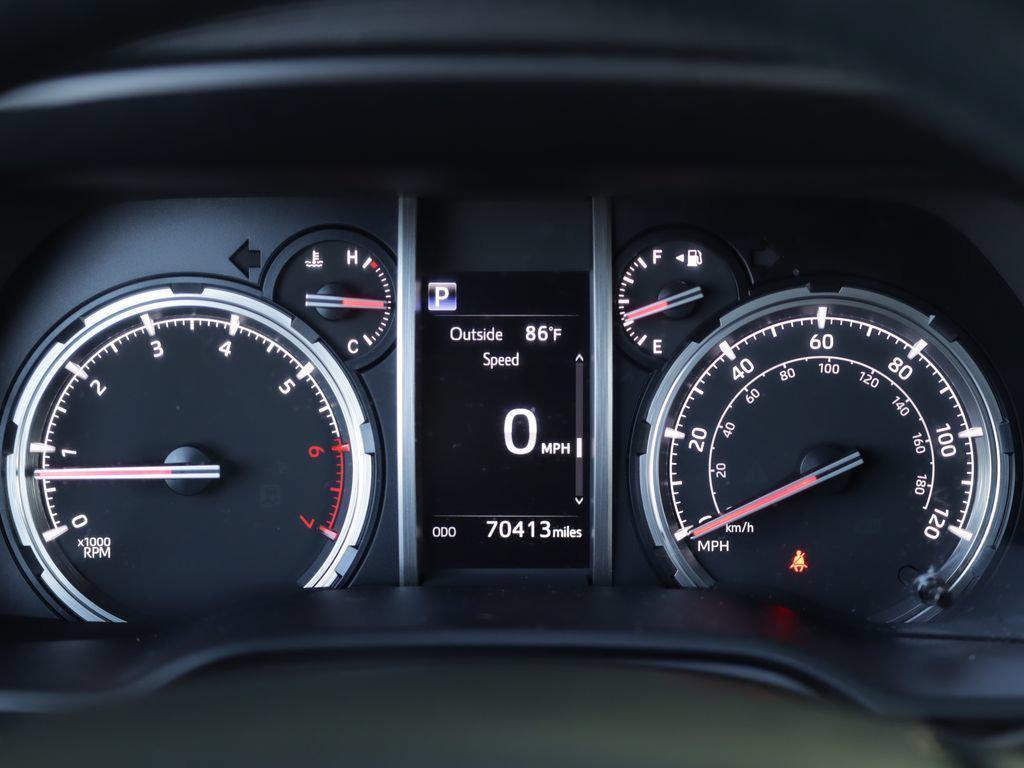used 2022 Toyota 4Runner car, priced at $41,551