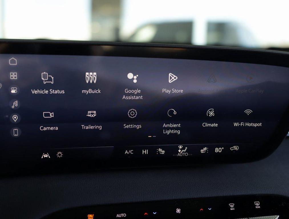 new 2026 Buick Enclave car, priced at $49,300