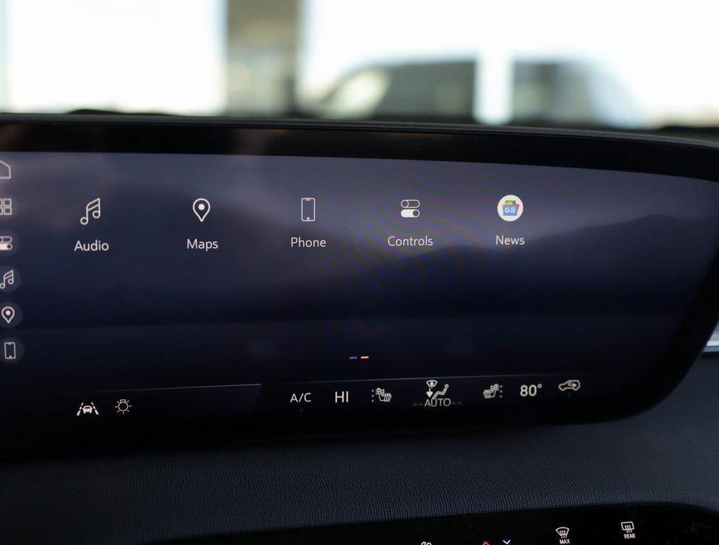 new 2026 Buick Enclave car, priced at $49,300