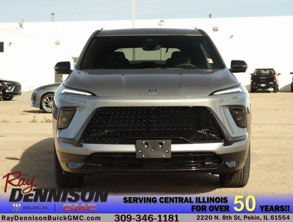 new 2026 Buick Enclave car, priced at $49,300