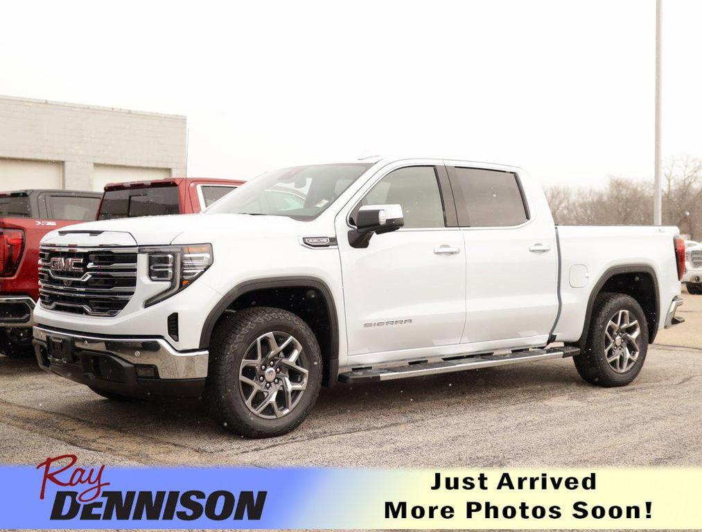 new 2026 GMC Sierra 1500 car, priced at $59,890