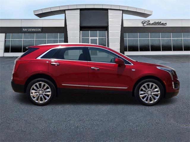used 2019 Cadillac XT5 car, priced at $19,970