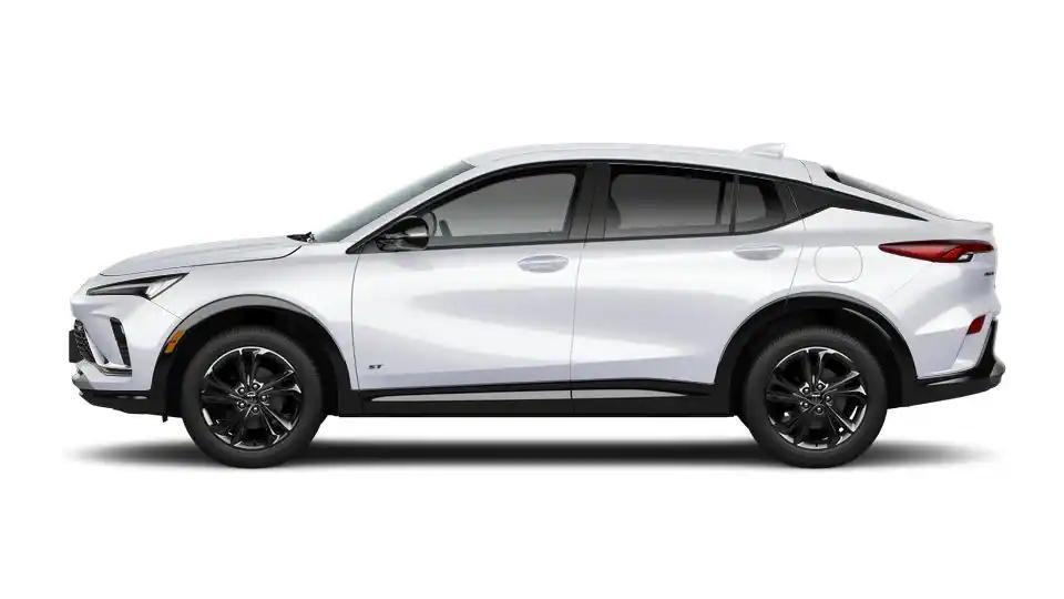 new 2026 Buick Envista car, priced at $27,500