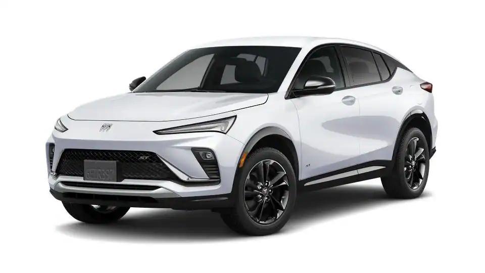 new 2026 Buick Envista car, priced at $28,250