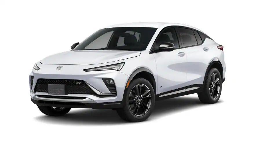 new 2026 Buick Envista car, priced at $27,500