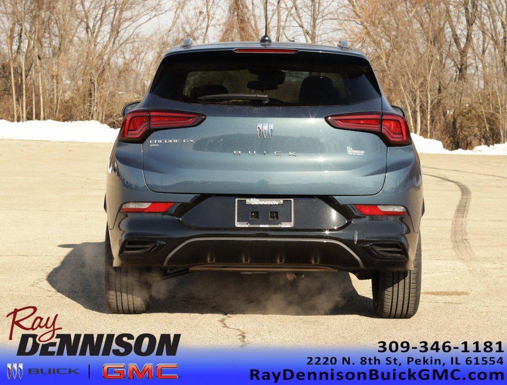 new 2026 Buick Encore GX car, priced at $30,085