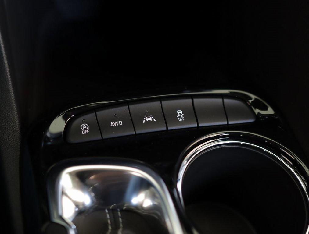 new 2026 Buick Encore GX car, priced at $30,085