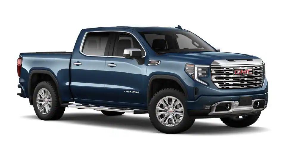 new 2026 GMC Sierra 1500 car, priced at $67,856