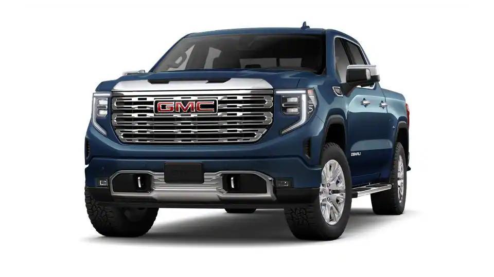 new 2026 GMC Sierra 1500 car, priced at $67,856