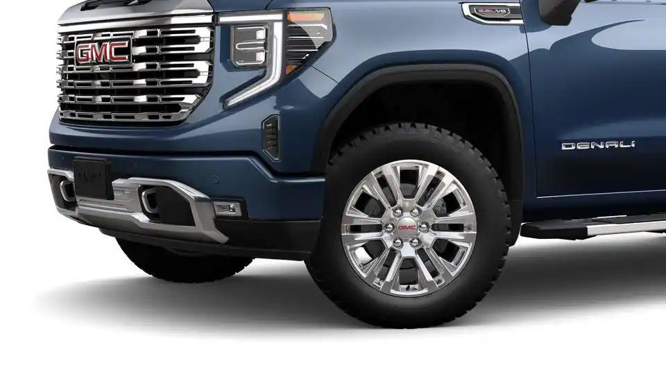 new 2026 GMC Sierra 1500 car, priced at $67,856