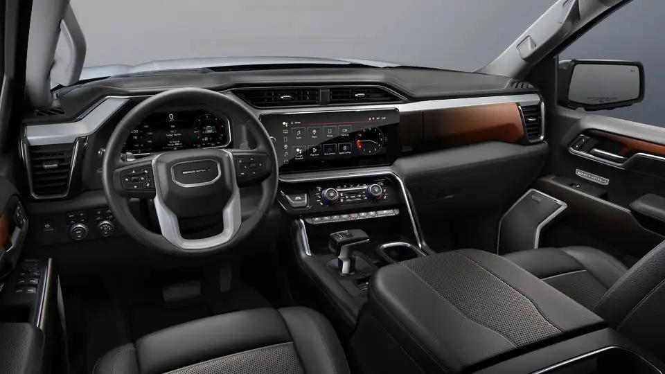 new 2026 GMC Sierra 1500 car, priced at $67,856