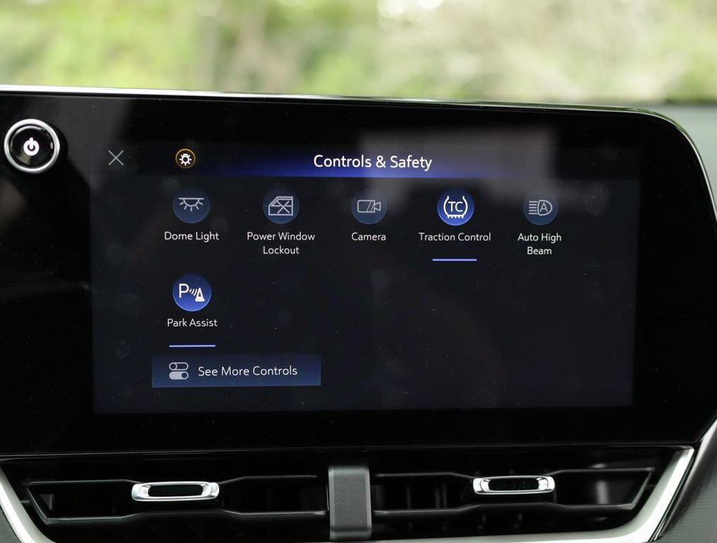 used 2026 Chevrolet Equinox car, priced at $27,619