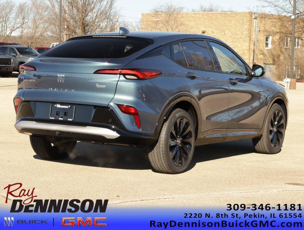 new 2026 Buick Envista car, priced at $29,240