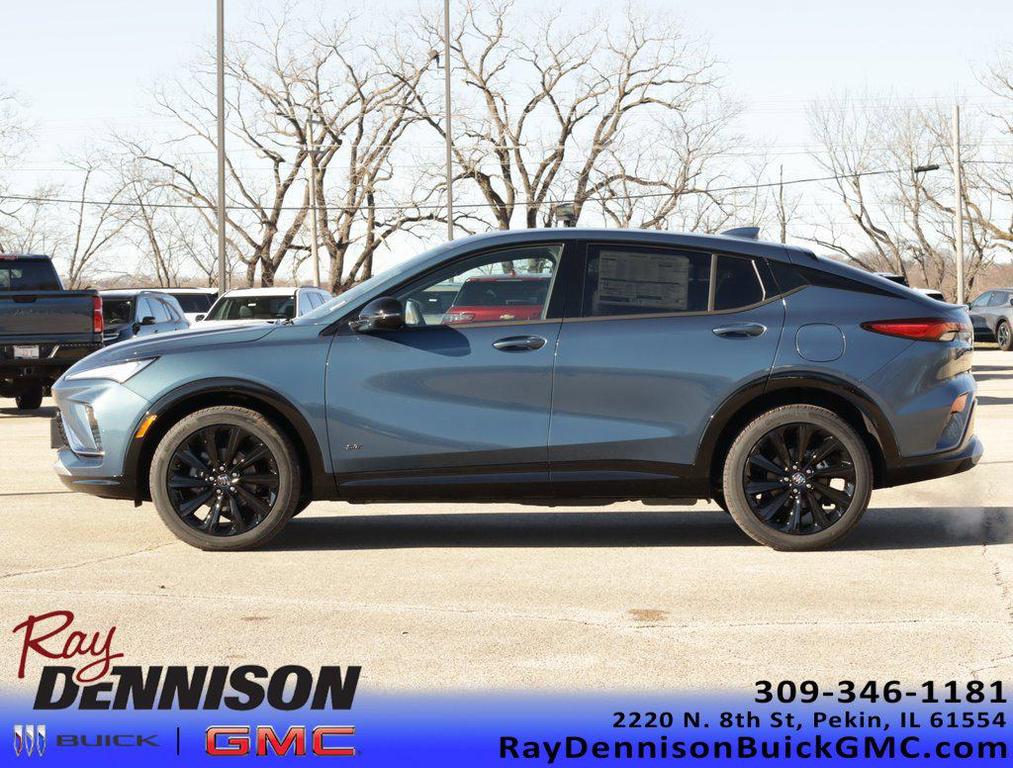 new 2026 Buick Envista car, priced at $29,240