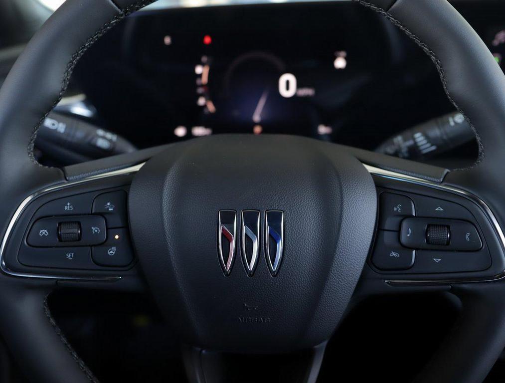 new 2026 Buick Envista car, priced at $29,240