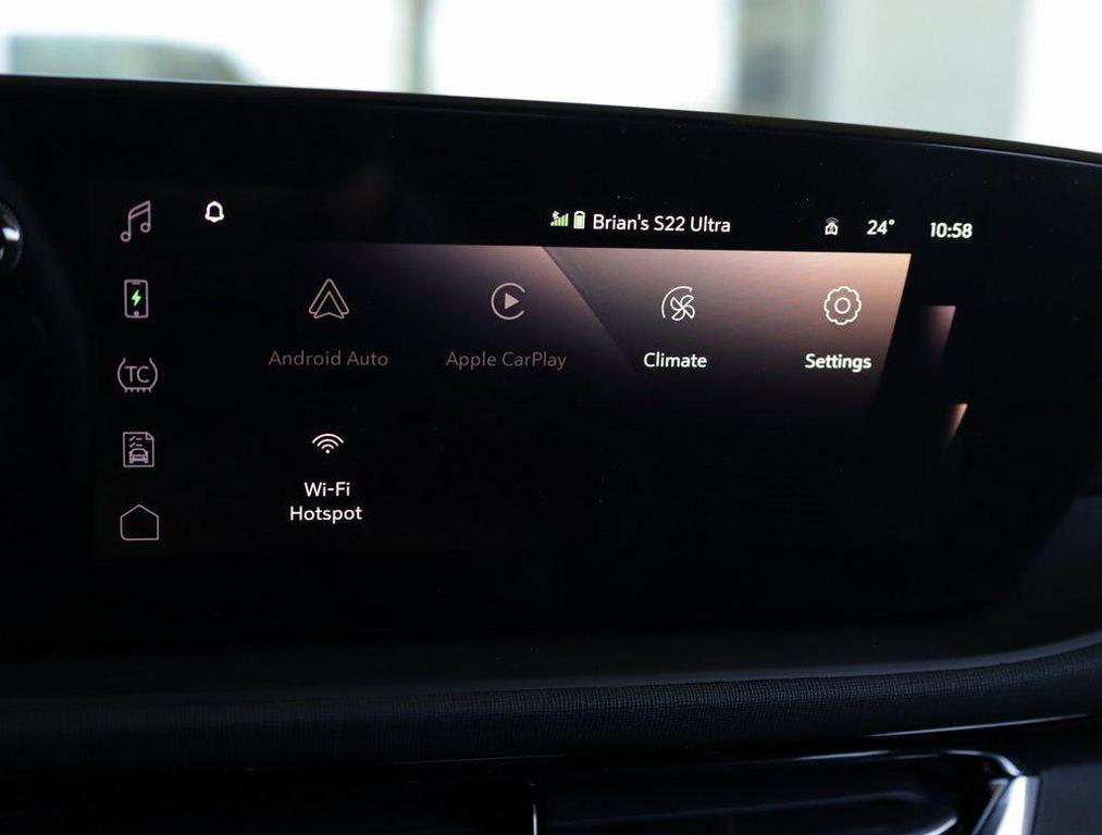 new 2026 Buick Envista car, priced at $29,240