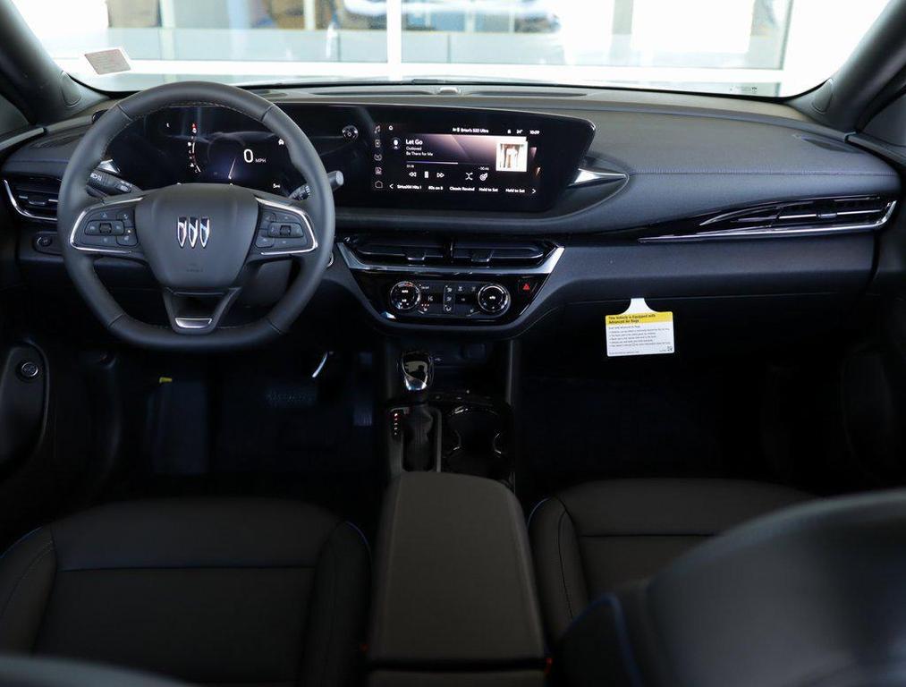new 2026 Buick Envista car, priced at $29,240
