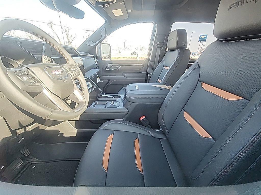 new 2026 GMC Sierra 2500 car, priced at $77,530