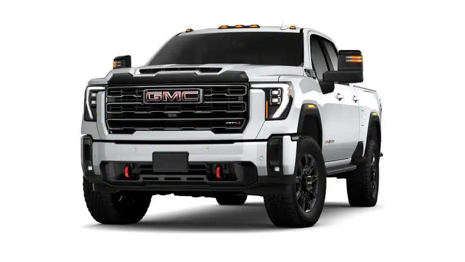 new 2026 GMC Sierra 2500 car, priced at $77,530