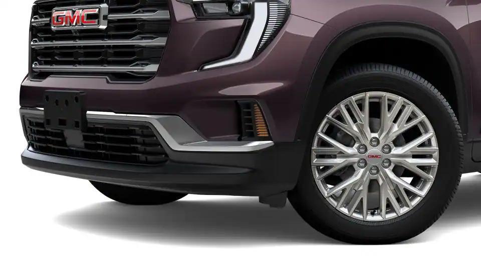 new 2026 GMC Acadia car, priced at $48,975