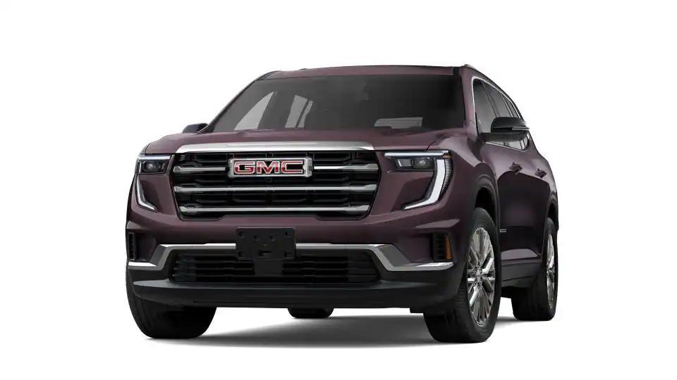 new 2026 GMC Acadia car, priced at $48,975