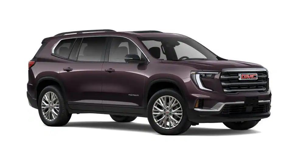 new 2026 GMC Acadia car, priced at $48,975
