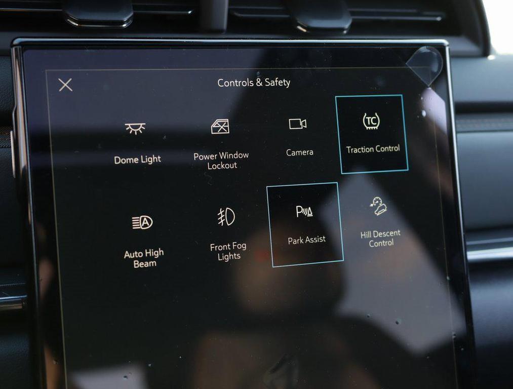 new 2026 GMC Terrain car, priced at $41,930