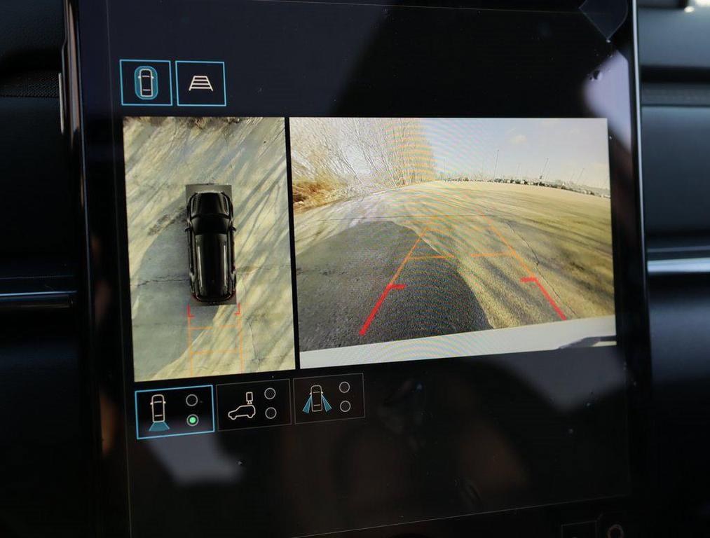 new 2026 GMC Terrain car, priced at $41,930