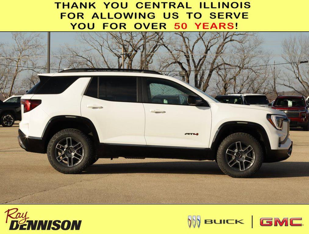 new 2026 GMC Terrain car, priced at $41,930