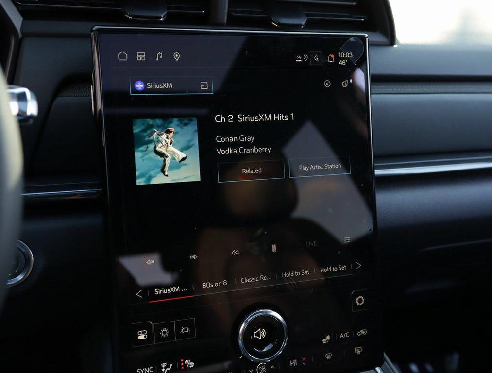 new 2026 GMC Terrain car, priced at $41,930