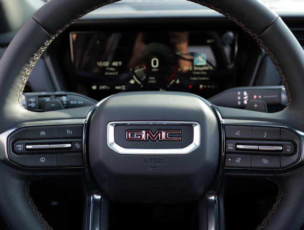 new 2026 GMC Terrain car, priced at $41,930
