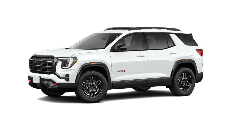new 2026 GMC Terrain car, priced at $41,930