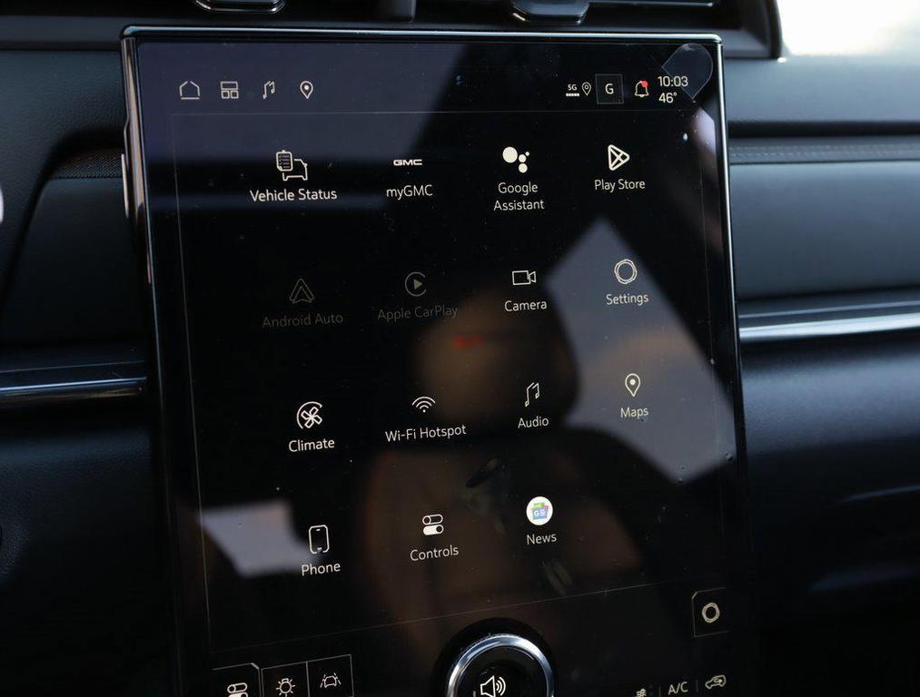 new 2026 GMC Terrain car, priced at $41,930