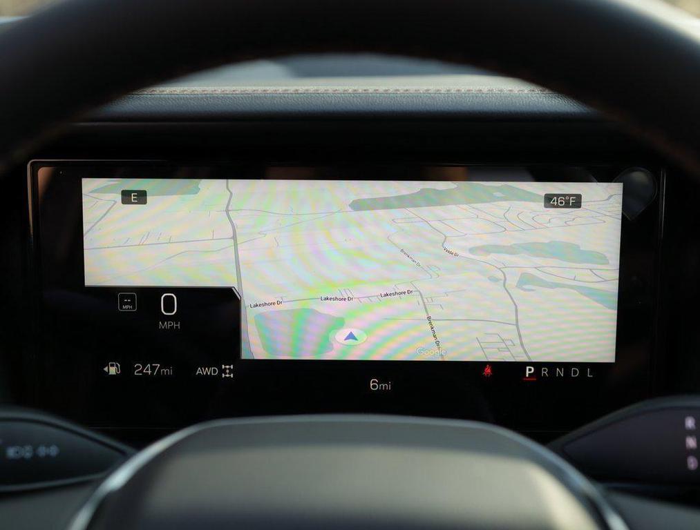 new 2026 GMC Terrain car, priced at $41,930