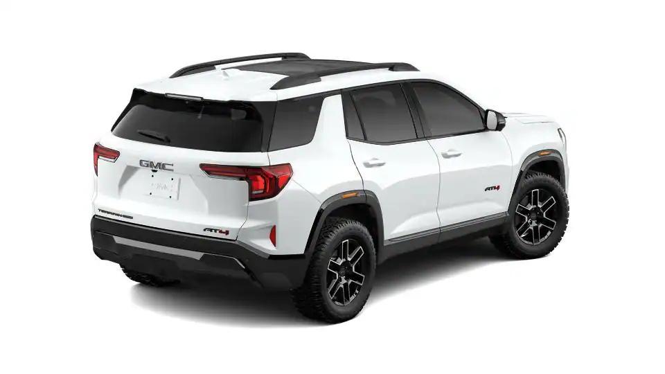 new 2026 GMC Terrain car, priced at $41,930