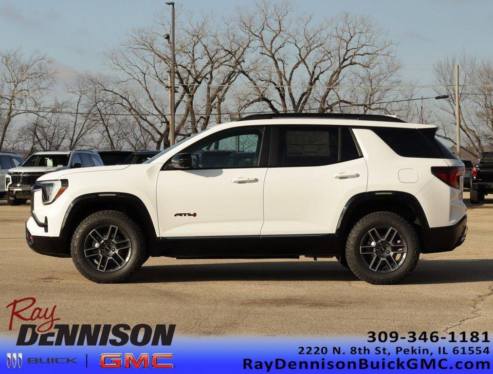 new 2026 GMC Terrain car, priced at $41,930