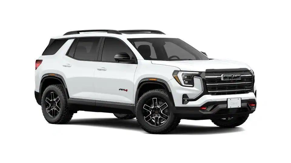 new 2026 GMC Terrain car, priced at $41,930