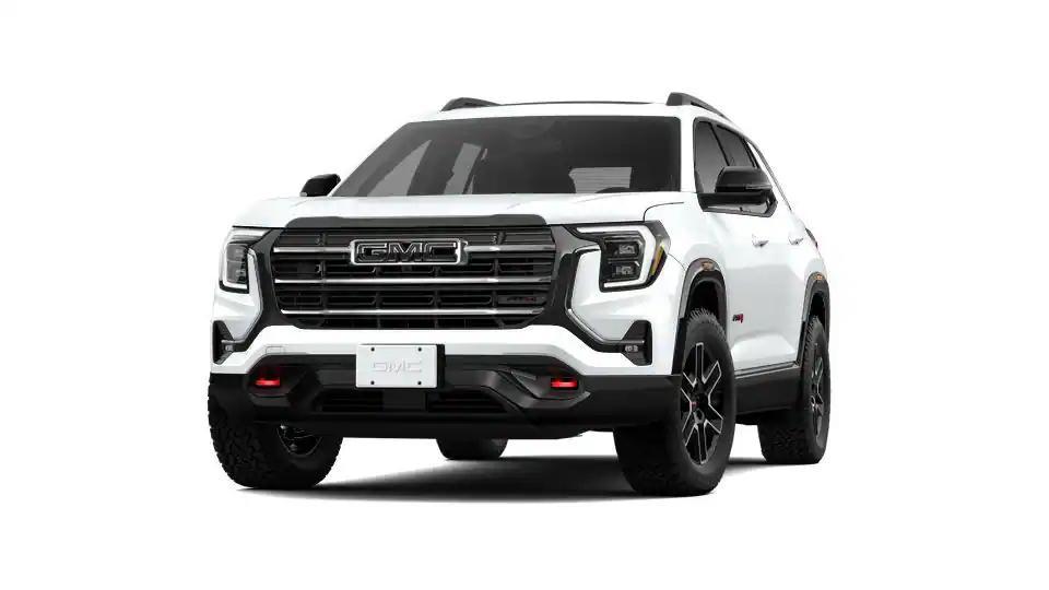 new 2026 GMC Terrain car, priced at $41,930