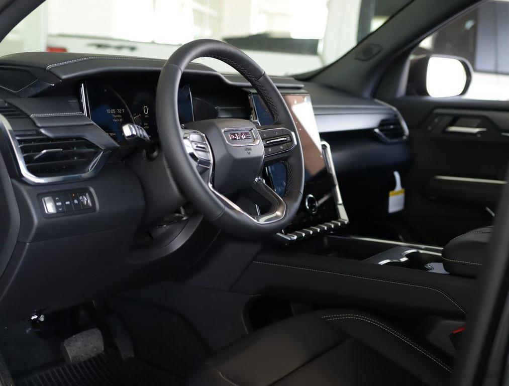new 2026 GMC Acadia car, priced at $53,270