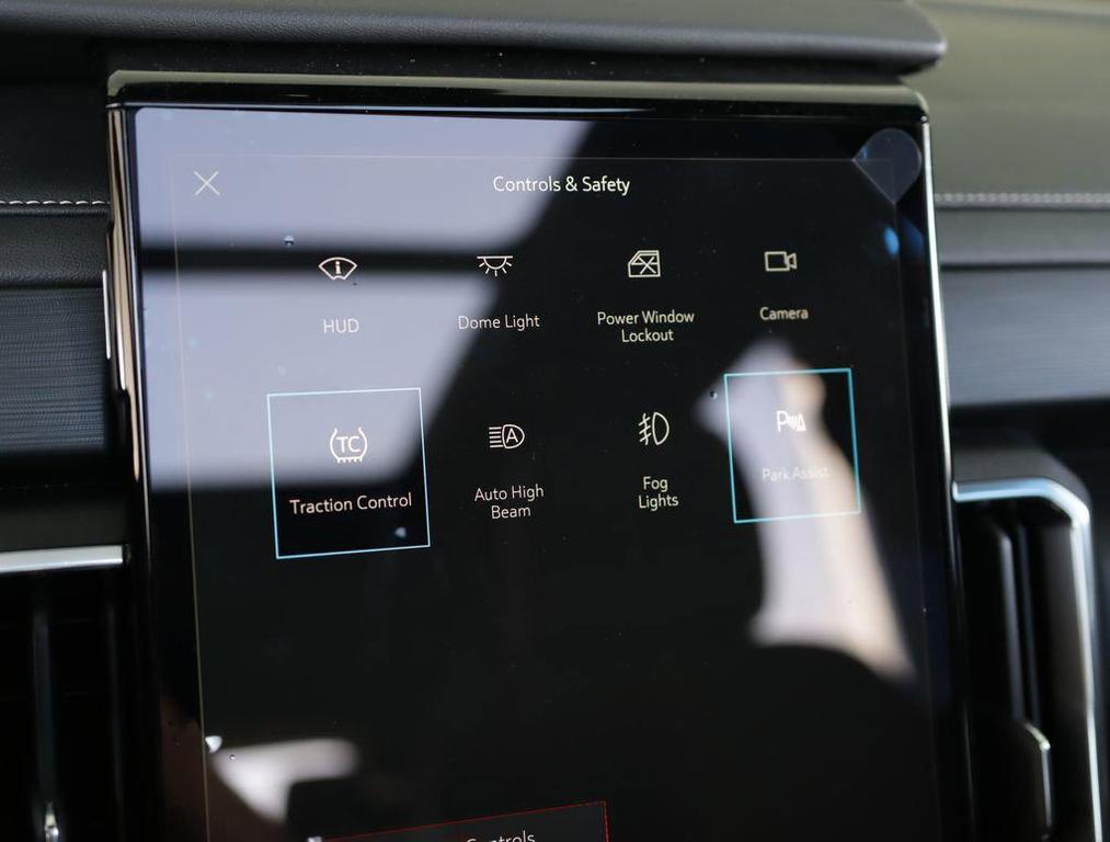 new 2026 GMC Acadia car, priced at $53,270