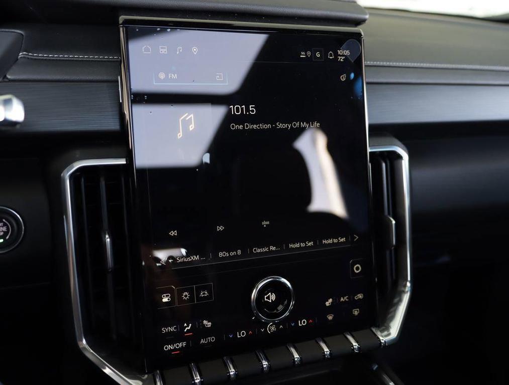 new 2026 GMC Acadia car, priced at $53,270