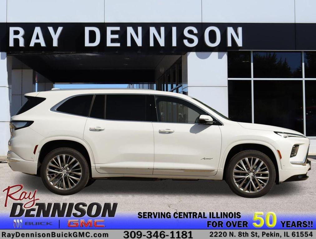 new 2026 Buick Enclave car, priced at $59,455