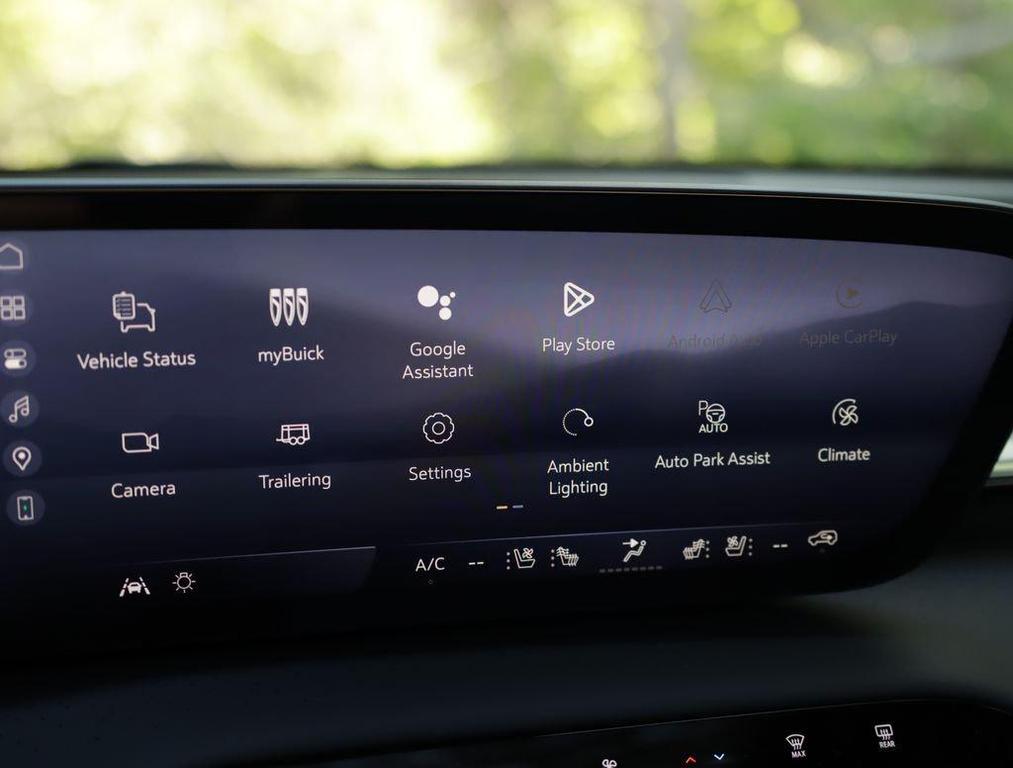 new 2026 Buick Enclave car, priced at $59,455